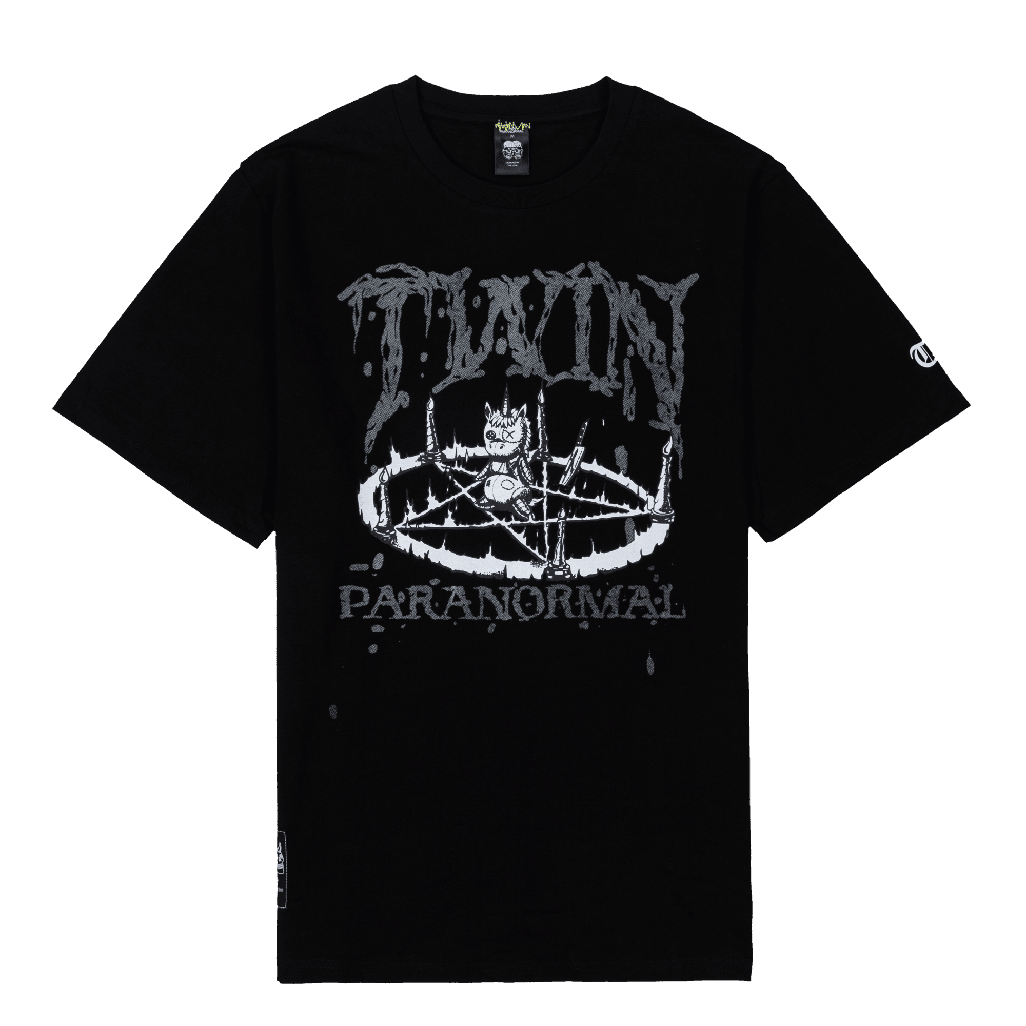 Twin Paranormal Merch Shirt Twin Paranormal Unholy Unicorn TShirt Fan Anniversary Gift for Men