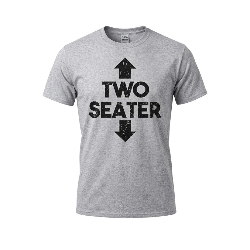 Two Seater Shirt The Boys Merch 2 Two Seater TShirt Arrow Apparel Gifts For Men