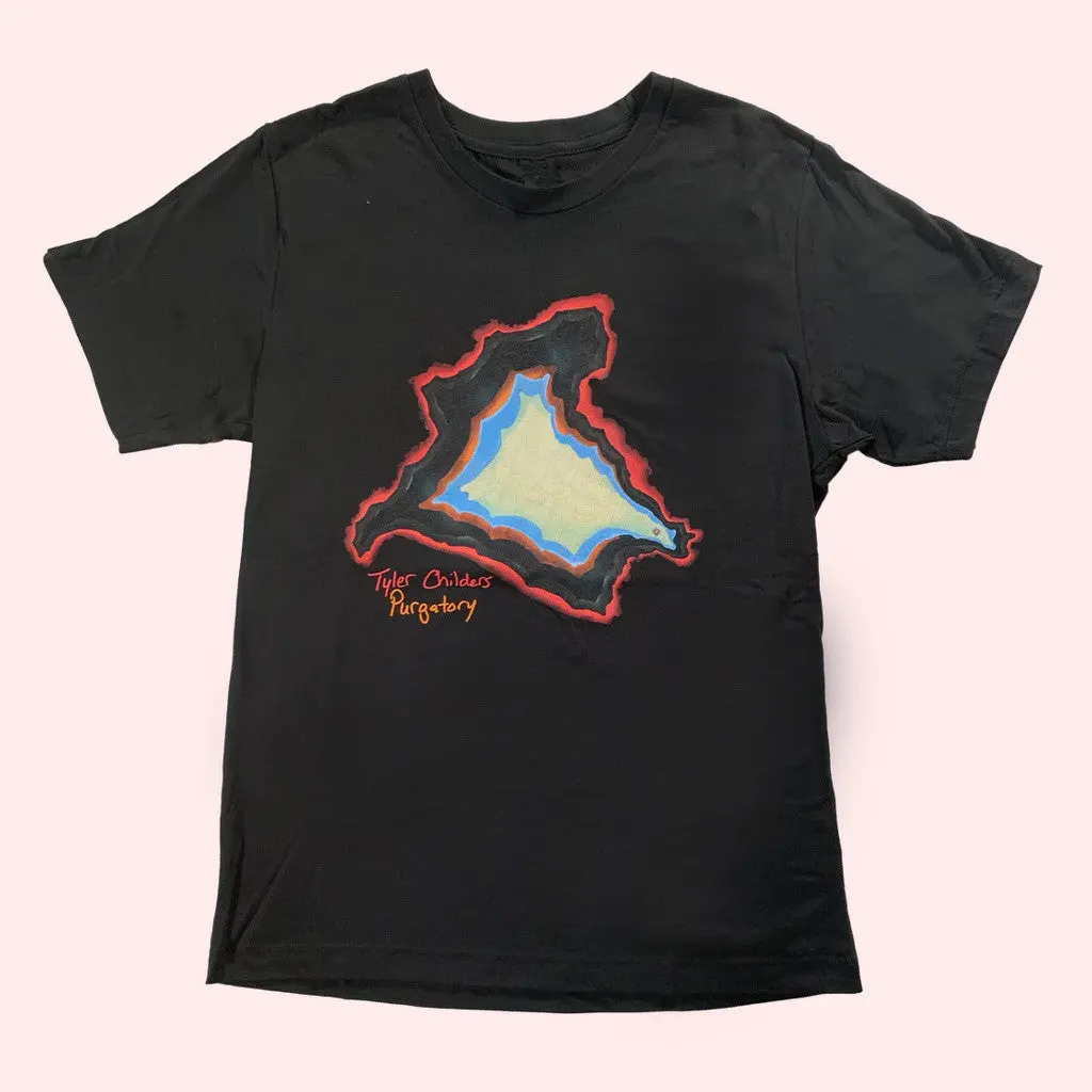 Tyler Childers Merch Purgatory TShirt Gifts For Boyfriend