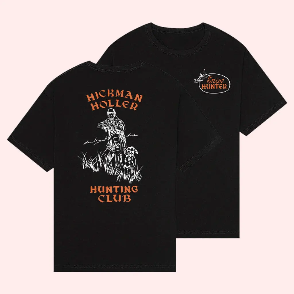 Tyler Childers Merch Snipe Hunting Club TShirt Present For Husband