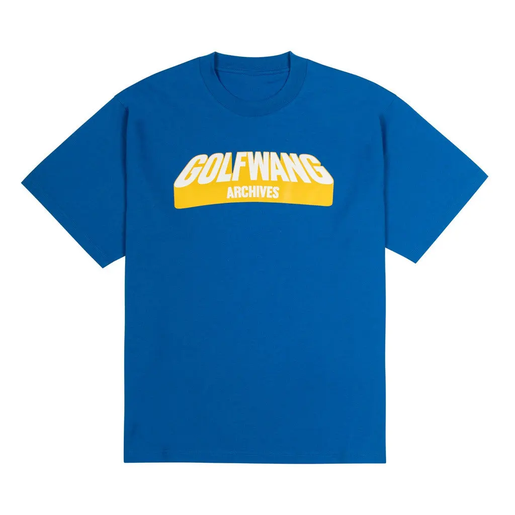 Tyler The Creator Merch Golf Wang Archives TShirt Golf Wang Merch Gifts For Him