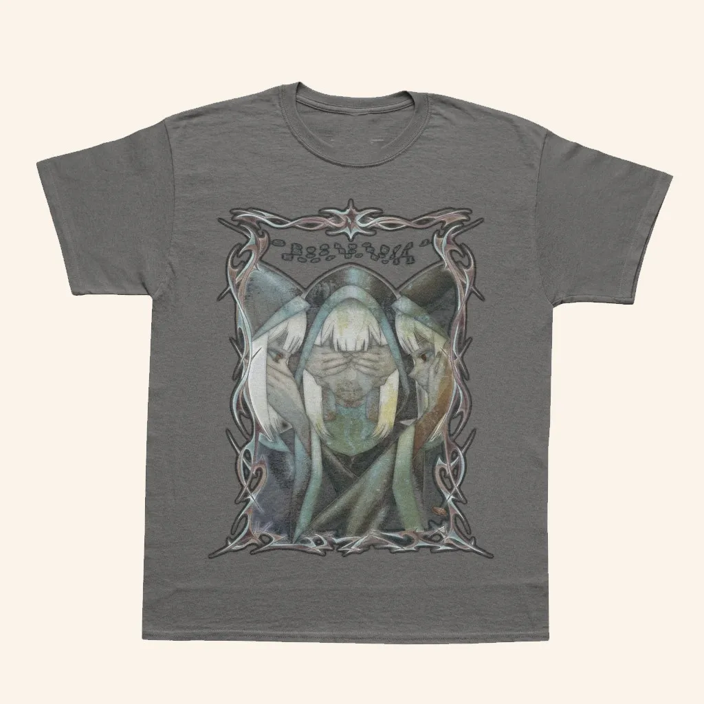 Umai Clothing Merch Blind To Evil TShirt Christmas Gifts For Guys