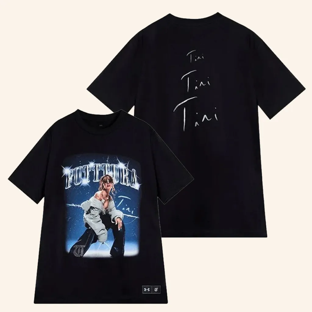 Under Armour Merch Remera Tini TShirt Birthday Gift For Wife