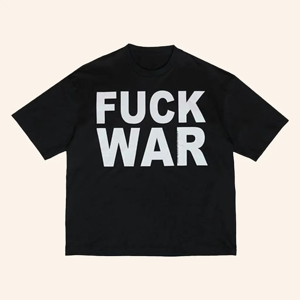 Unfinished Legacy Merch F War Black TShirt Gifts For Friends
