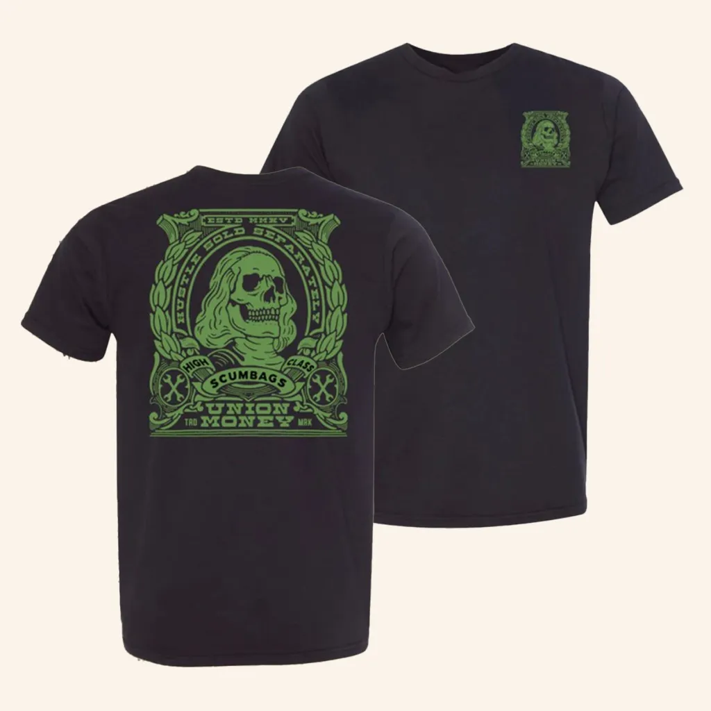 Union Money Merch Big Money TShirt Birthday Presents For Boyfriend