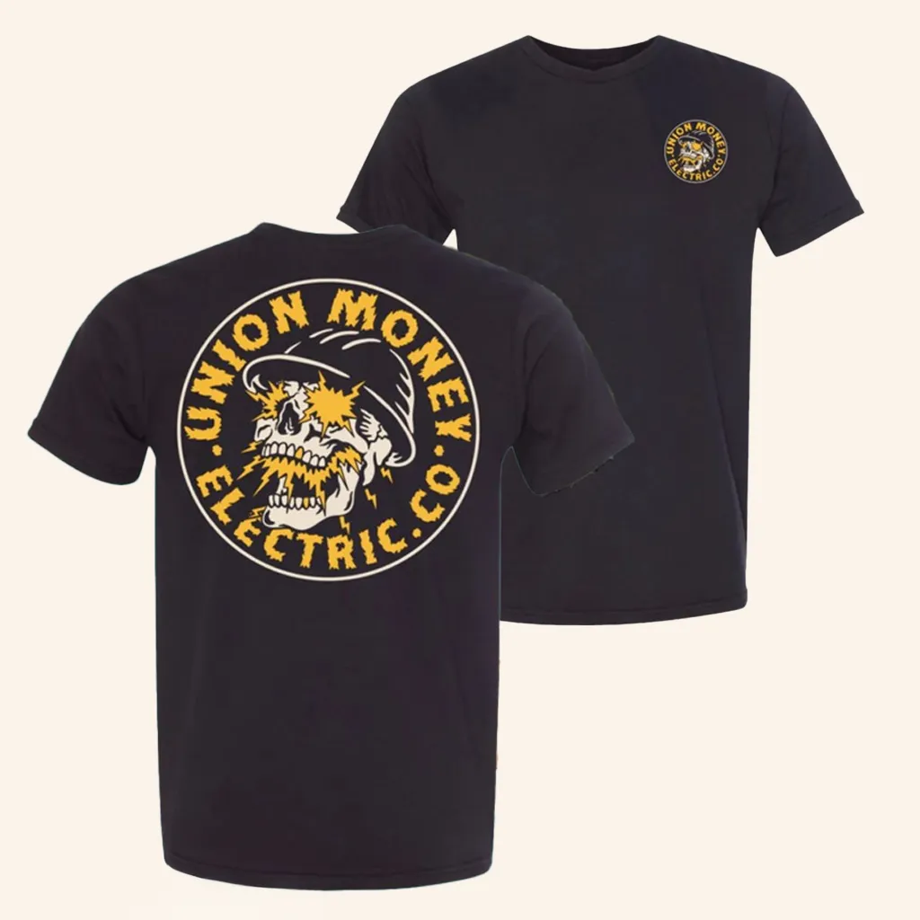 Union Money Merch Ohms TShirt Good Gifts For Father