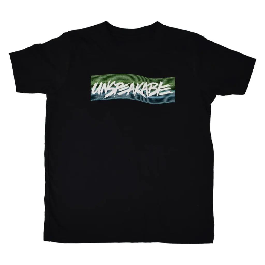 Unspeakable Merch Black Surf TShirt Gifts For Husband