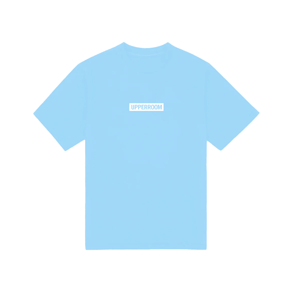 Upperroom Merch Blue Upperroom TShirt Gifts For Wife