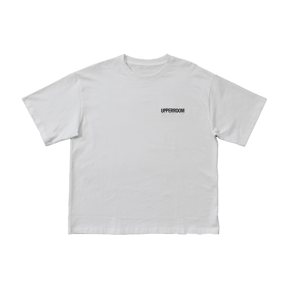 Upperroom Merch Upperroom White TShirt Gift Ideas For Him Her