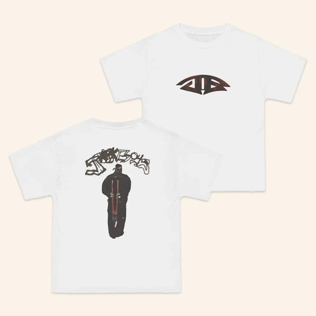 Utopia Merch Jackboys 2 White TShirt Gifts For Mom