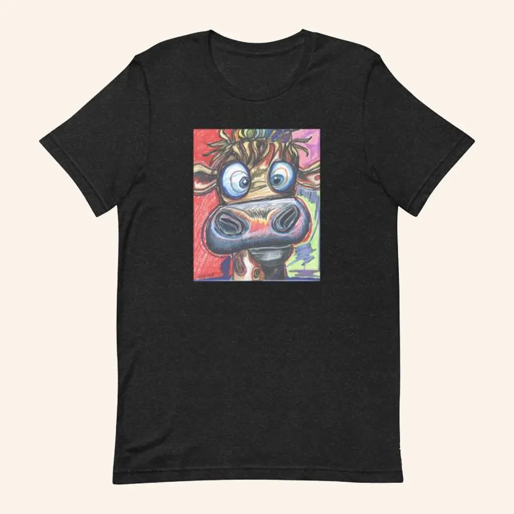 Vichys Art Merch Bonnie TShirt Gifts For Dudes