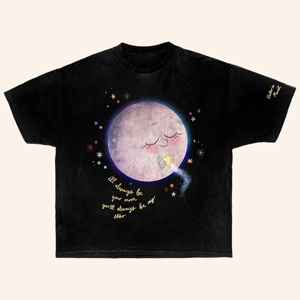 Victoria Monet Merch Ill Always Be Your Moon TShirt Gifts For Her