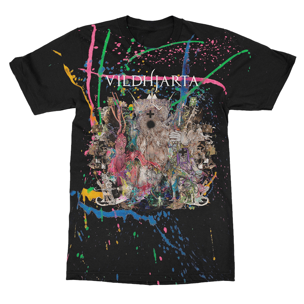 Vildhjarta Merch Vildhjarta TShirt Gifts For Band Fans Gift Idea for Boyfriend