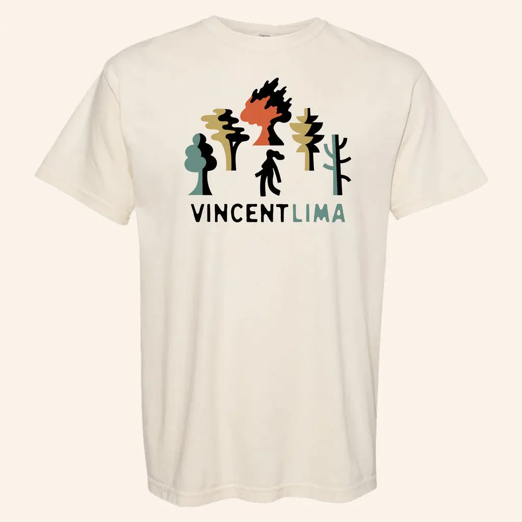 Vincent Lima Merch Ivory Admat TShirt Gifts For Best Friends