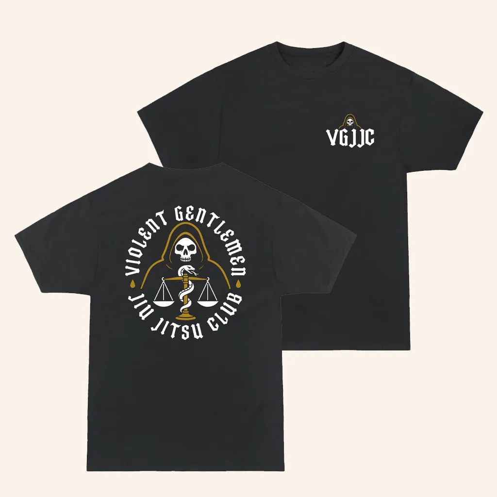 Violent Gentlemen Merch VGJJC Steady Garment TShirt Xmas Gifts For Father
