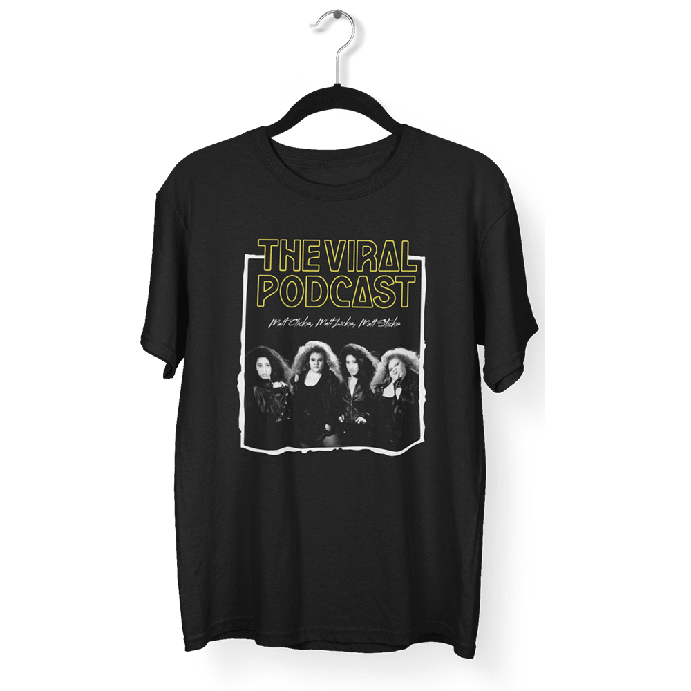 Viral Podcast Merch B And W Malts TShirt MothersDay Gifts From Daughter Gift Idea for Him