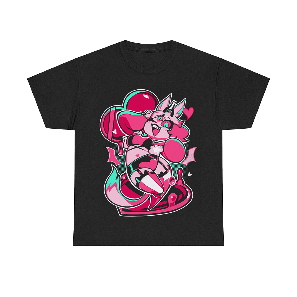 Vivziepop New Merch TShirt Cute Graphic Vivziepop Merchandise Gifts For Fan