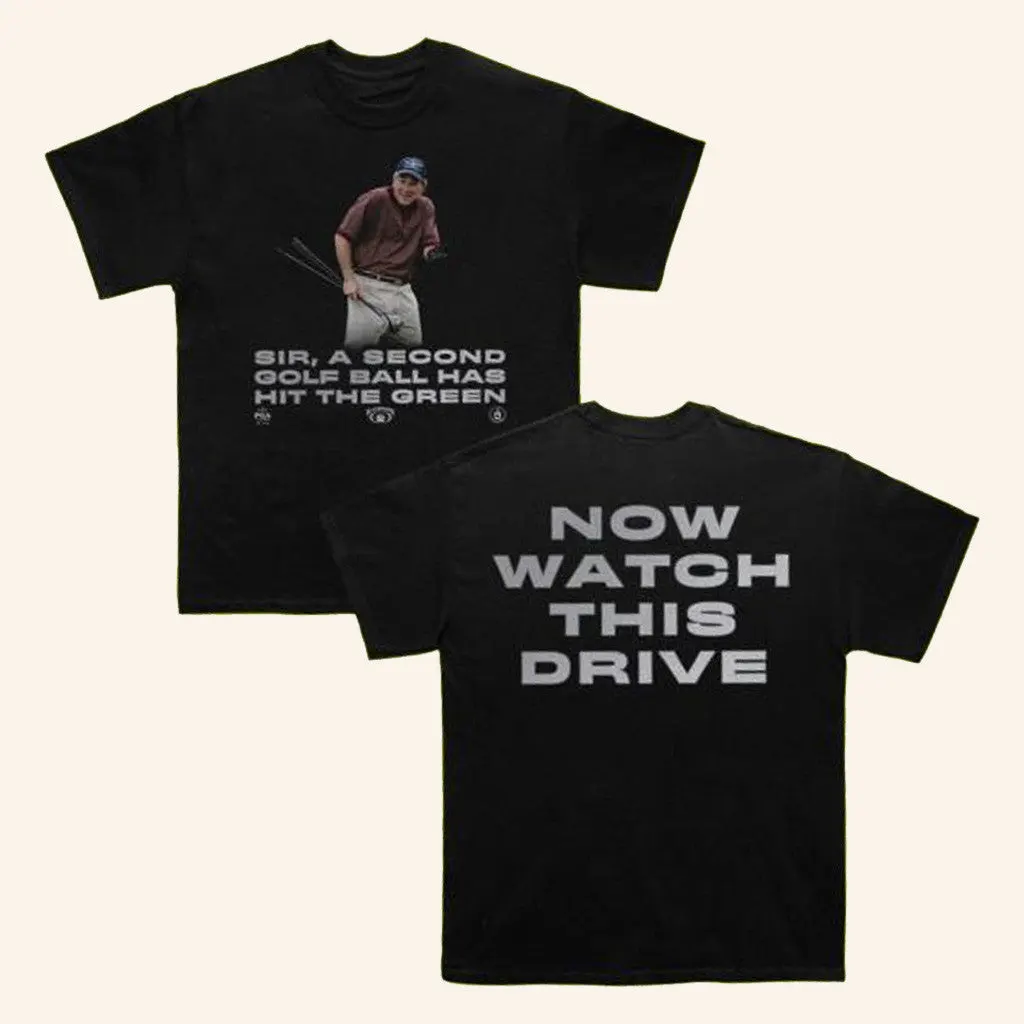 Wallet Robbery Merch Double Bogey TShirt Now Watch This Drive Shirt Gifts For Dad