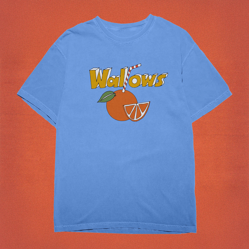 Wallows Tour Merch Wallows Sippy TShirt Best Fathers Day Gifts For Husband