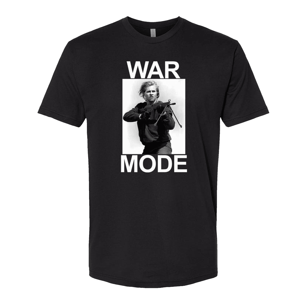 War Mode Merch War Mode HEAT TShirt Fathers Day Presents From Daughter Gift for Brother