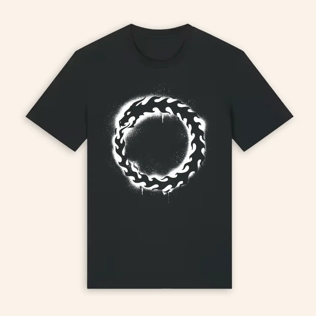 Warhammer Merch Thousand Sons Graffiti Insignia TShirt Presents For Boyfriend