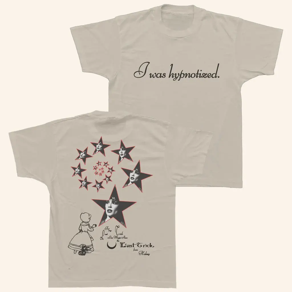 Warner Music Merch I Was Hypnotized TShirt Gifts For Fans