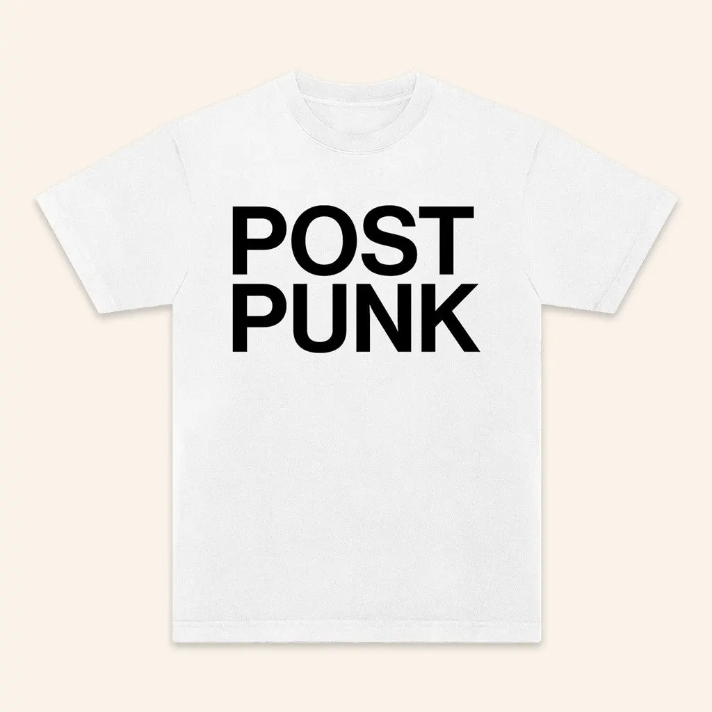 Warner Music Merch Thxsomch Post Punk TShirt Useful Gift For Boyfriend