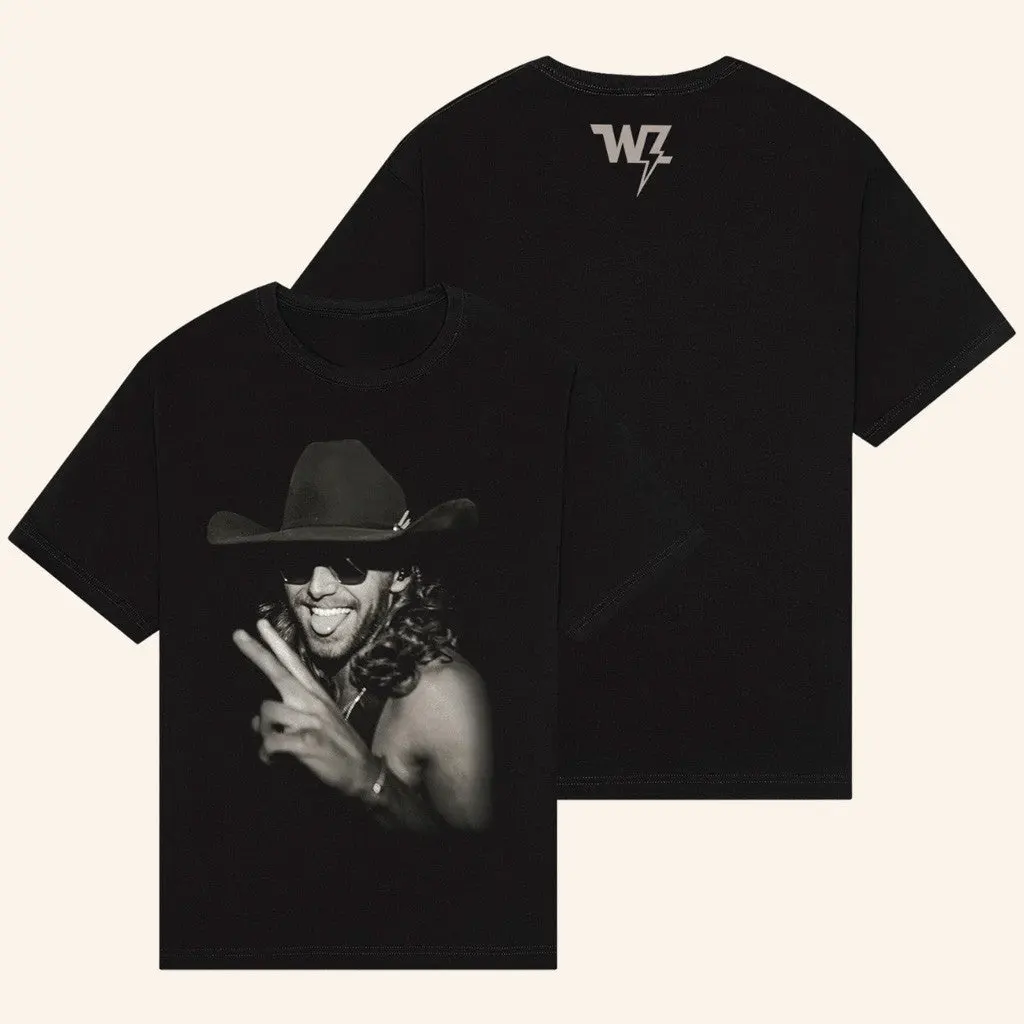 Warren Zeiders Merch Tour 2025 Warren Zeiders Picture TShirt Gifts For Boyfriend