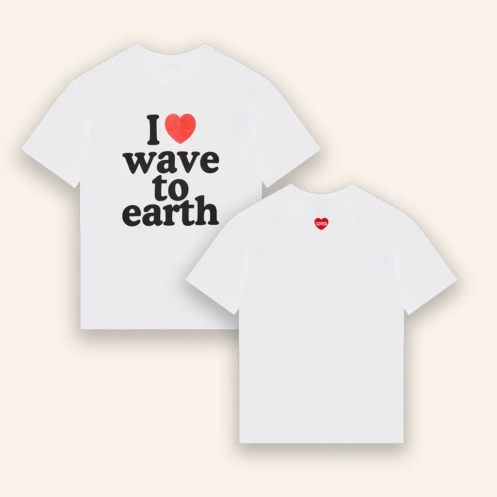 Wave To Earth Merch I Love Wave To Earth TShirt Gifts For Her