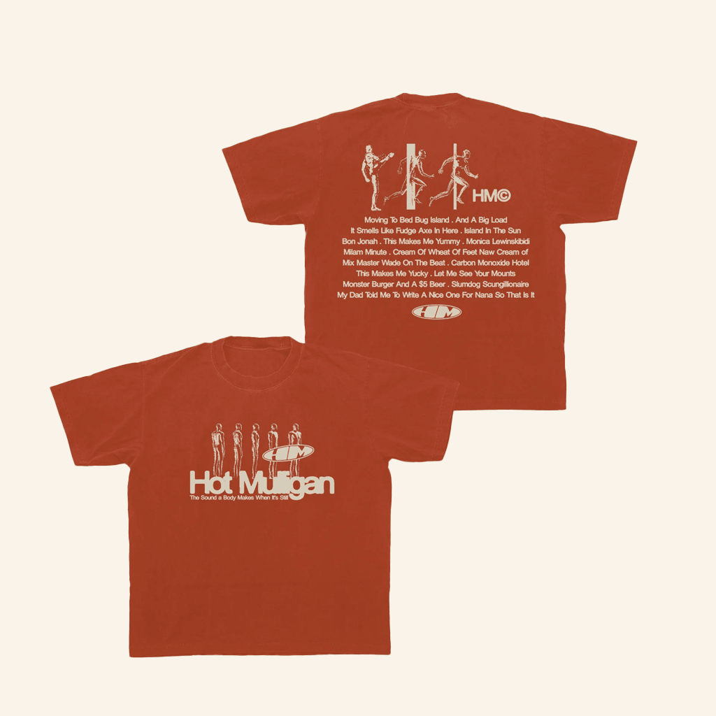 Wax Bodega Merch Hot Mulligan Songs TShirt Gifts For Fans