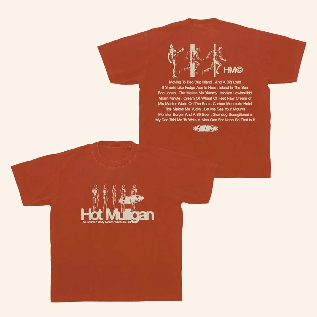 Wax Bodega Merch Hot Mulligan Songs TShirt Gifts For Friends