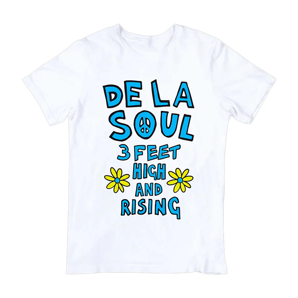 Wearedelasoul Merch 3 Feet High And Rising TShirt Gifts For Sister