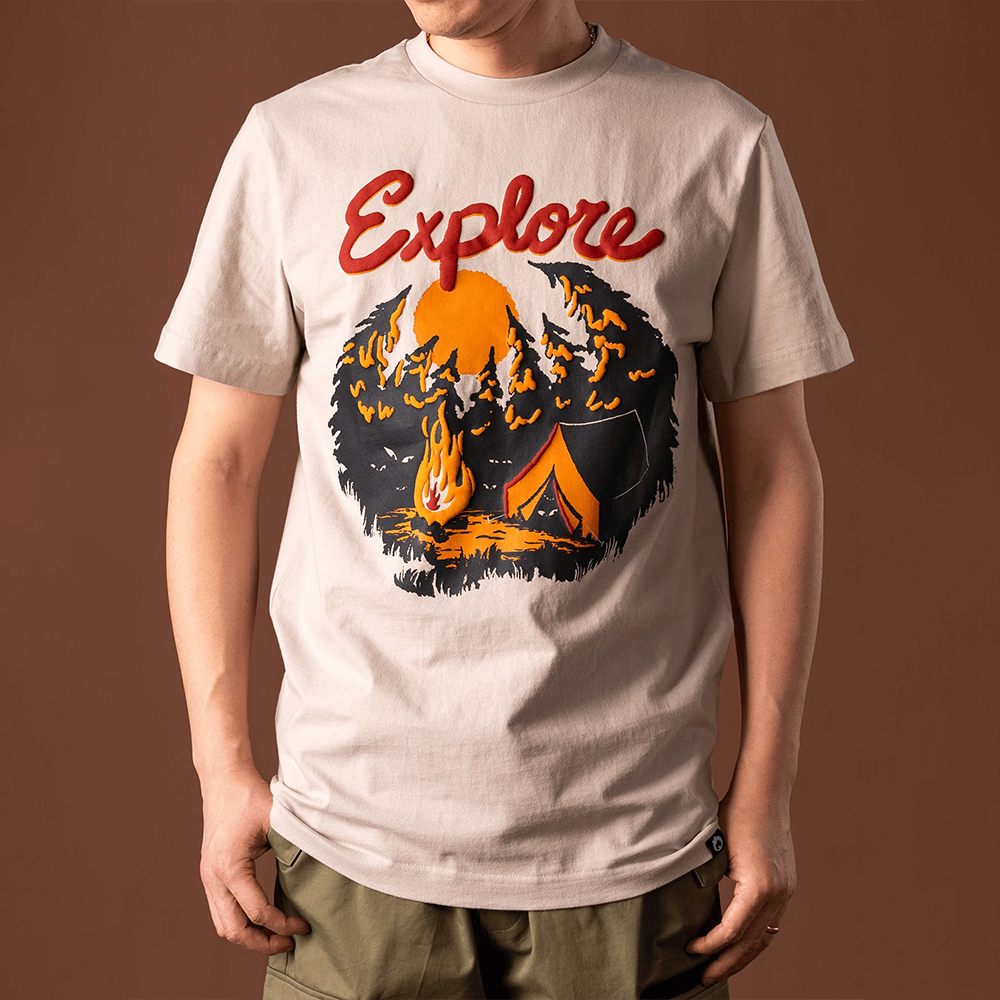 Wendigoon Merch Camp Wendigoon STAFF TShirt Good Fathers Day Gifts Gift for Dad