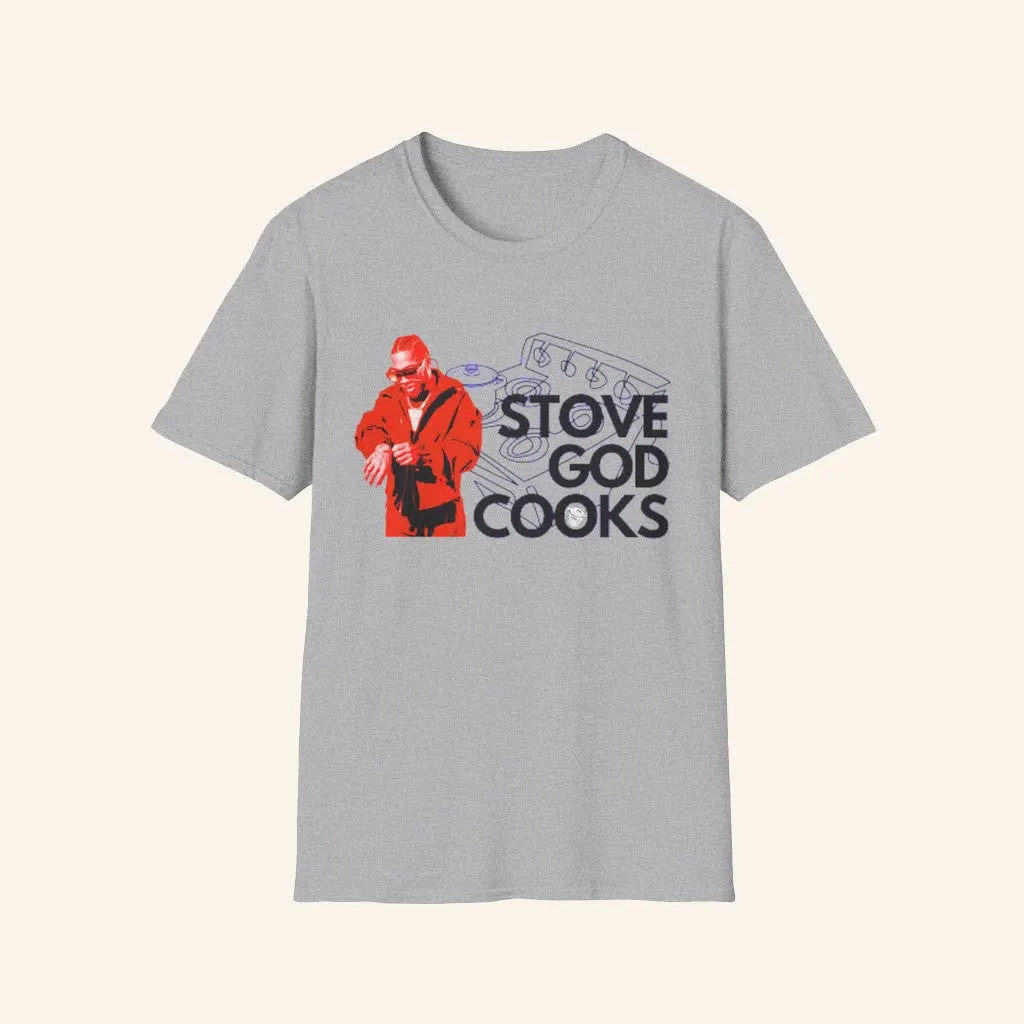 Westside Gunn Merch Stove God Cooks Westside Gunn Hip Hop TShirt Present For Him
