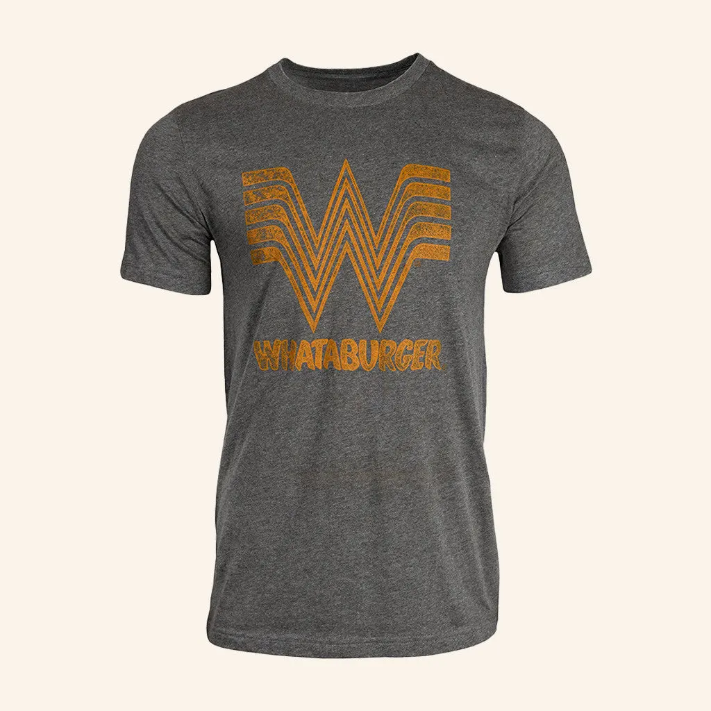 Whataburger Merch Logo TShirt Gifts For Father