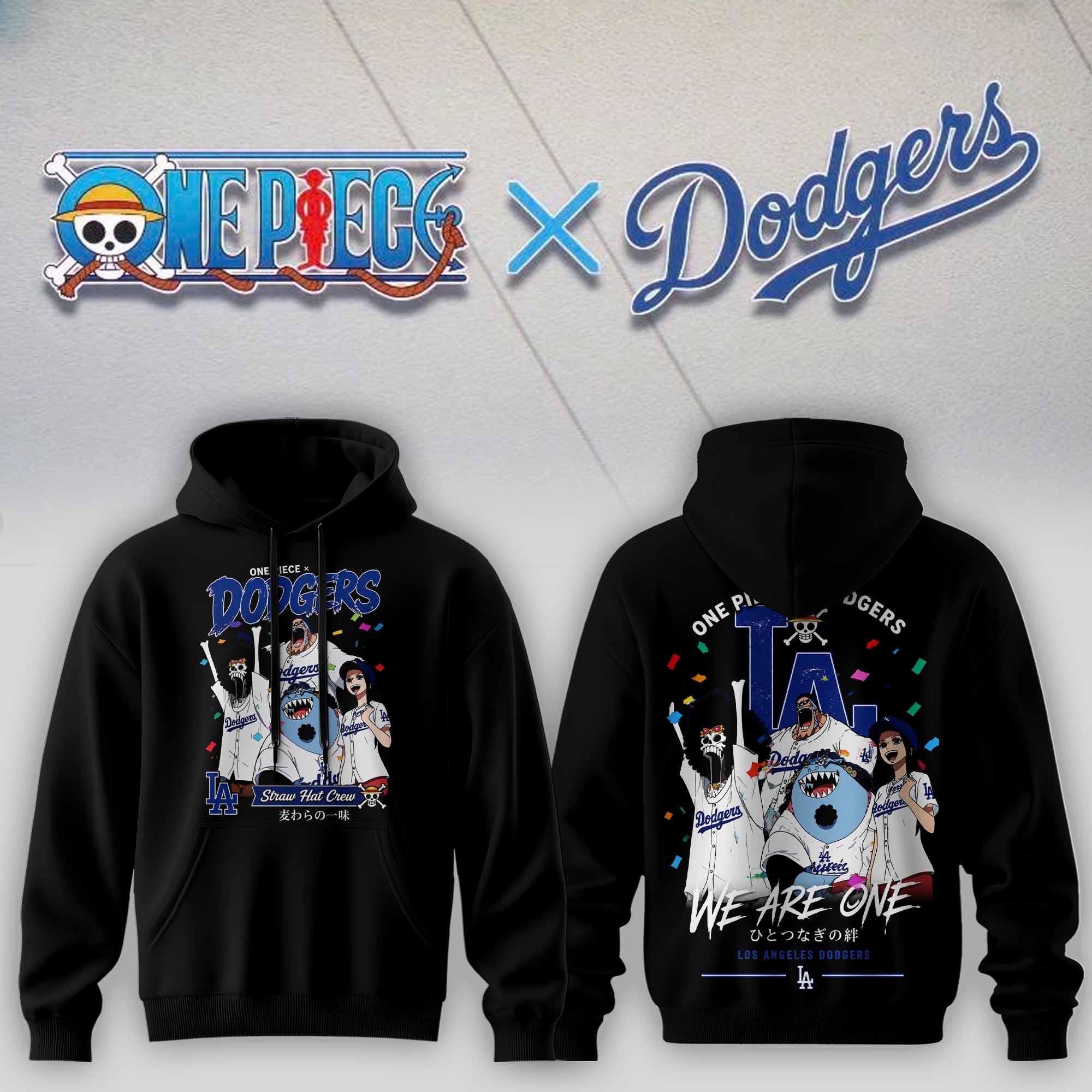 When Two Worlds Celebrate Together Limited Fan Apparel Collection