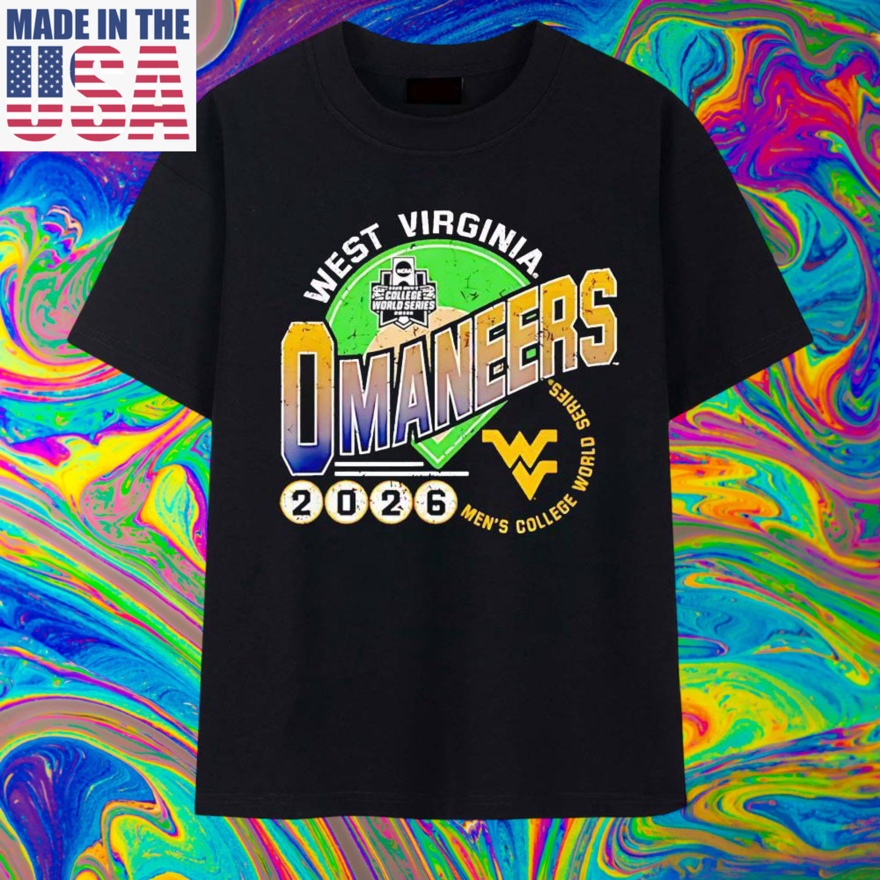 When Two Worlds Celebrate Together Limited Tee Fan Gift