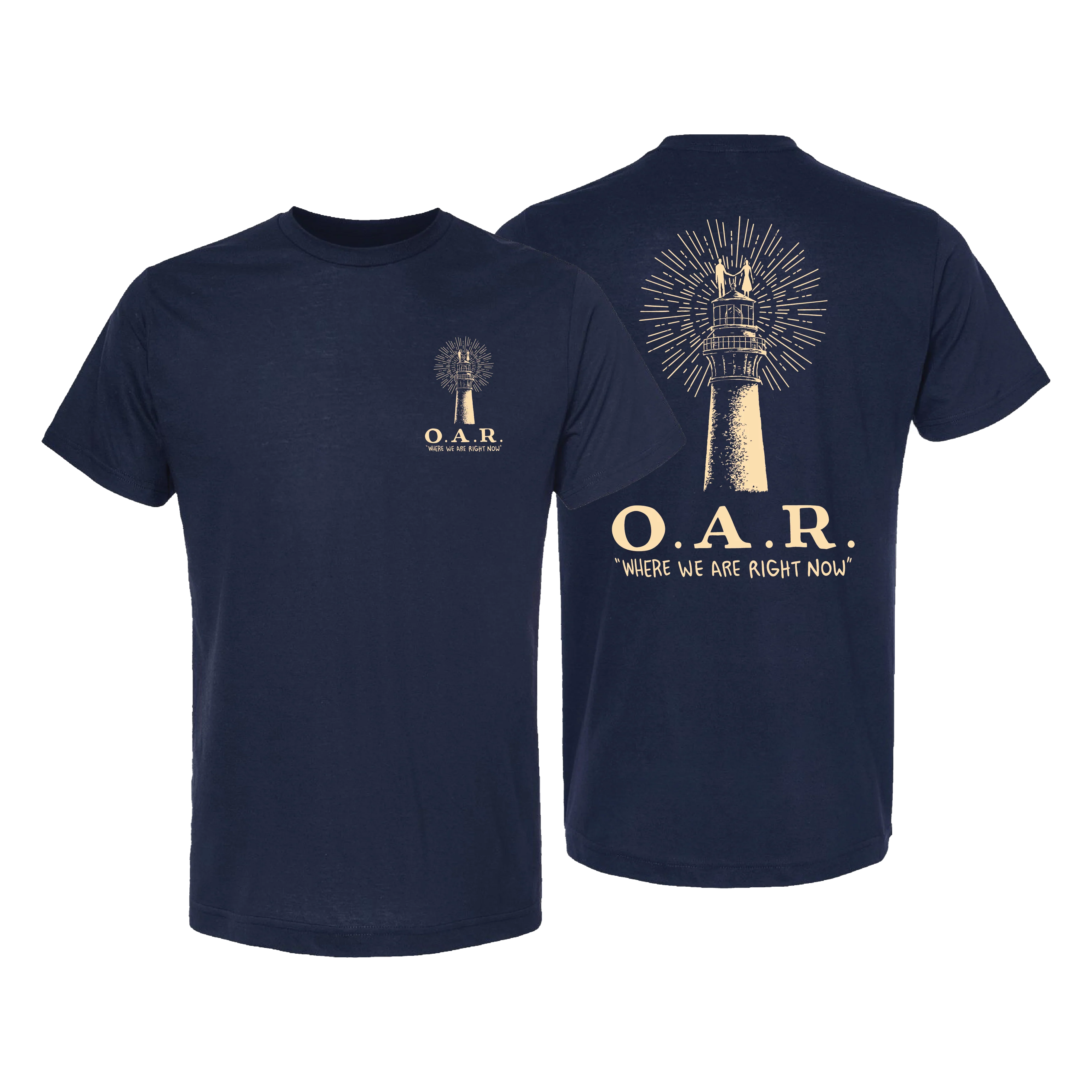 Where We Are Right Now Tee Where We Are Right Now Statement Tee Merch 2025