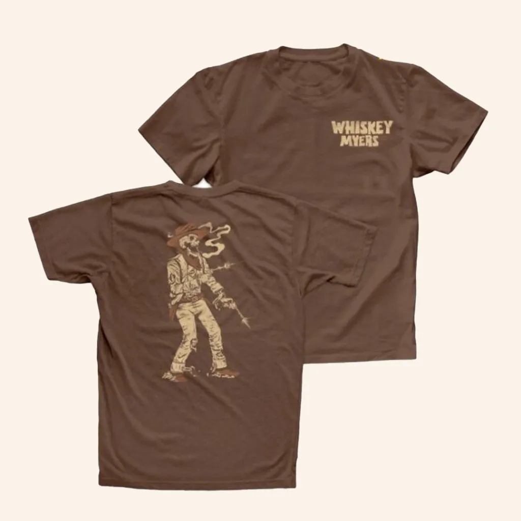 Whiskey Myers Merch Whiskey Myers Whomp Whack Thunder Break These Chains TShirt Dad Gifts