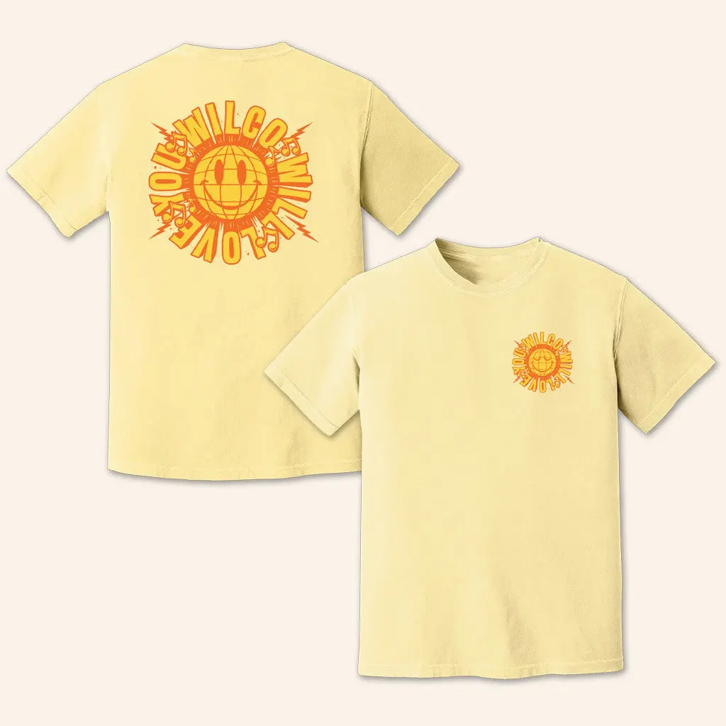 Wilco Merch Wilco Will Love You TShirt Presents For Girlfriend