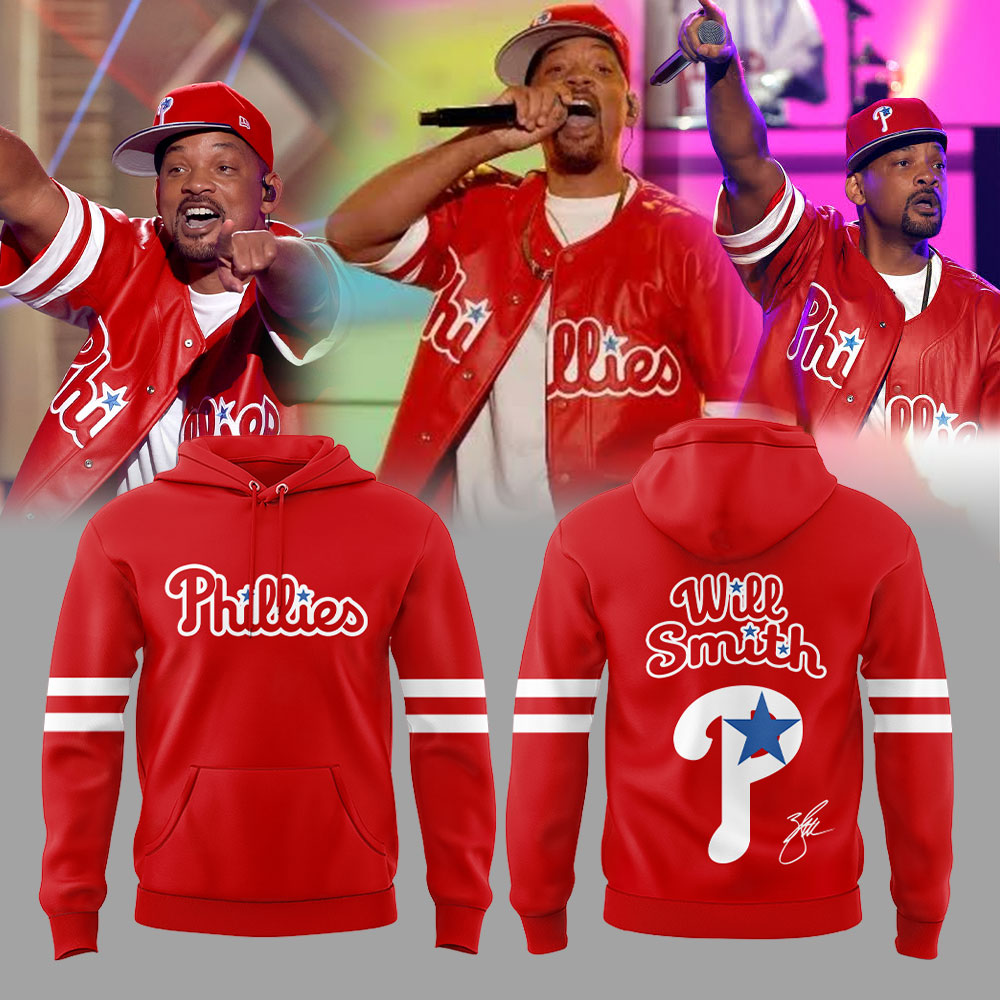 Will Smith One Philly Unity Concert For America V2 Premium Hoodie