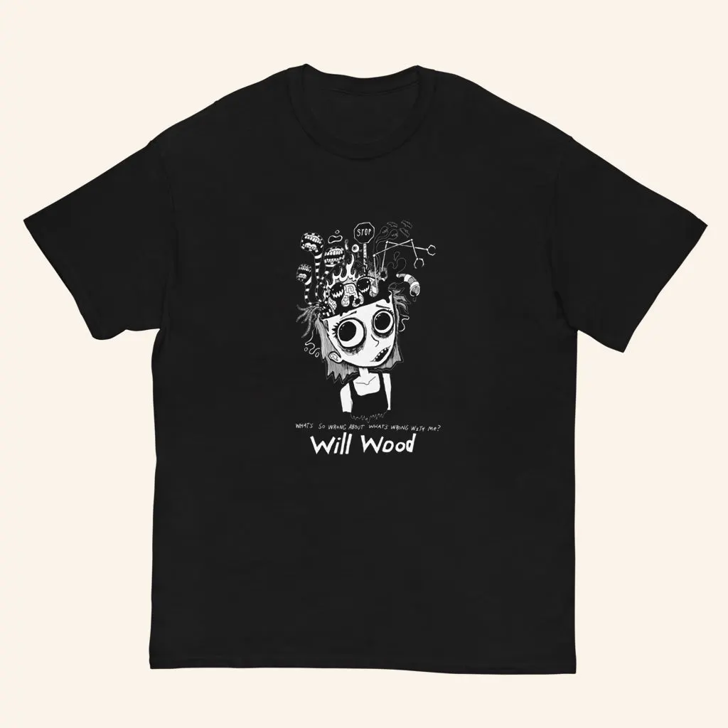 Will Wood Merch Better Than The Alternative TShirt Music Lover Gifts For Him