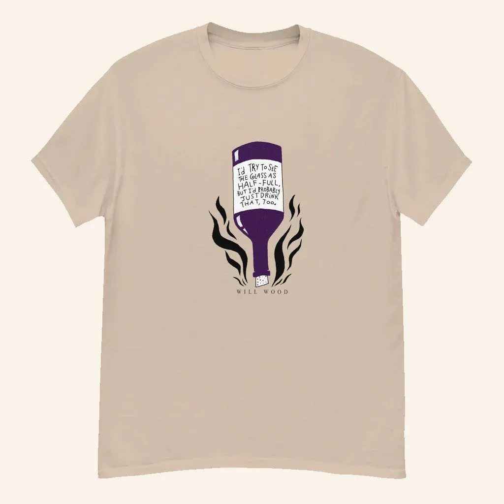 Will Wood Merch The First Step TShirt Gift Ideas For Music Lovers