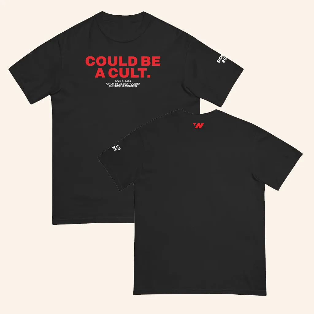 Willie Norris Merch Could Be A Cult In Black TShirt Christmas Gifts For Father