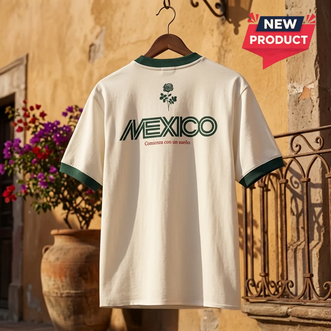 Willy Chavarria Mexico Cream Soccer Jersey 2026 Fan Collection