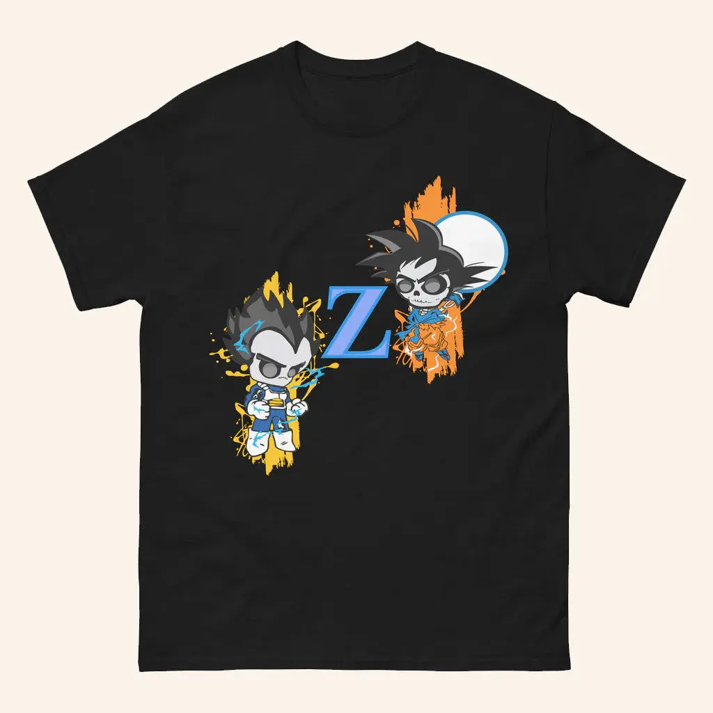 Wilsonsmerchanddesign Merch Dead Ball Z TShirt Gifts For Fans