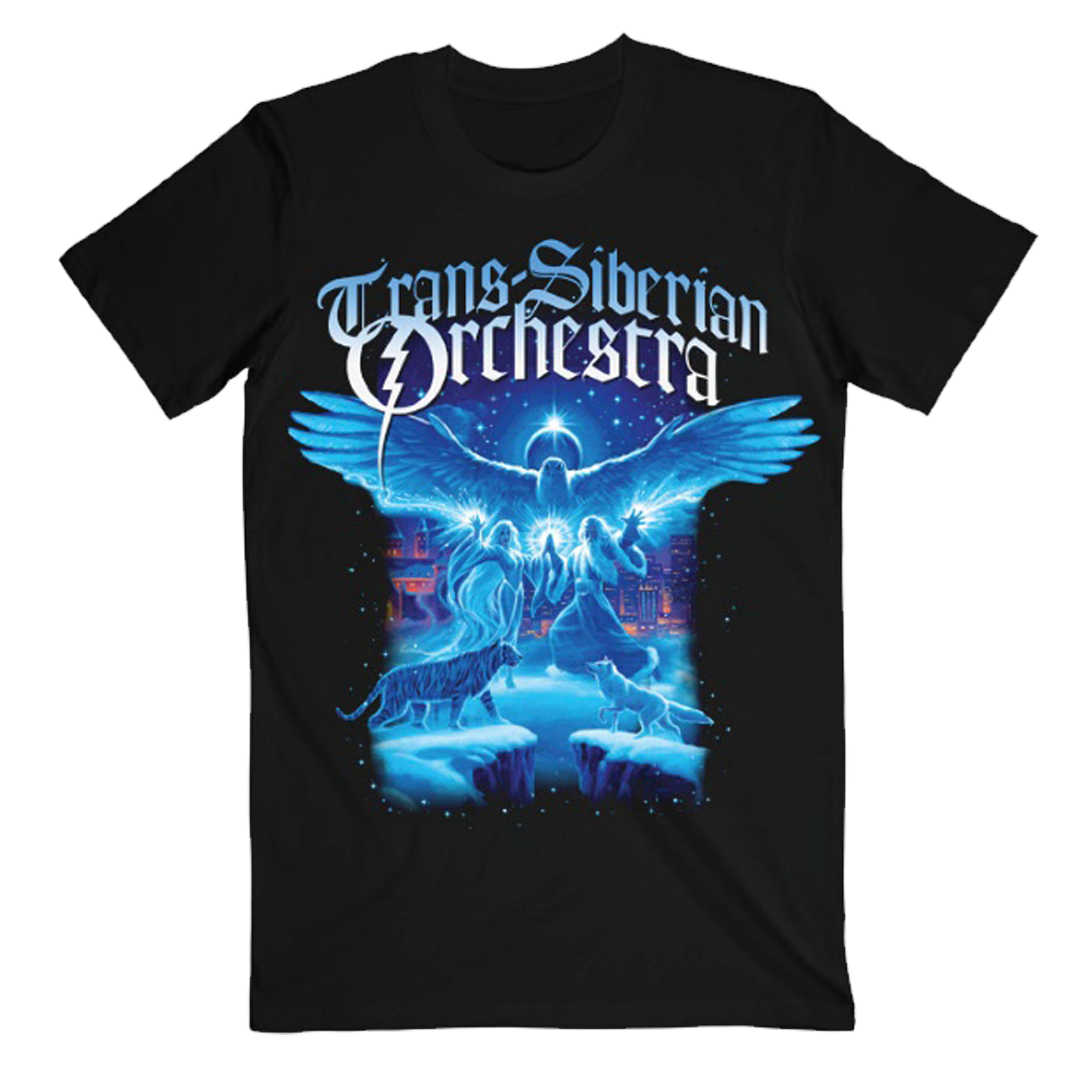 Winter Wizards Tee Trans-Siberian Orchestra Merch 2025