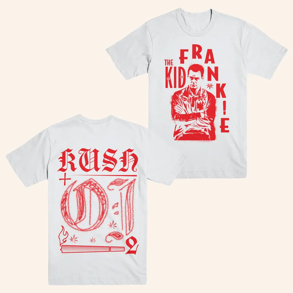 Wiz Khalifa Merch Kid Frankie Koj2 TShirt Best Friends Gifts