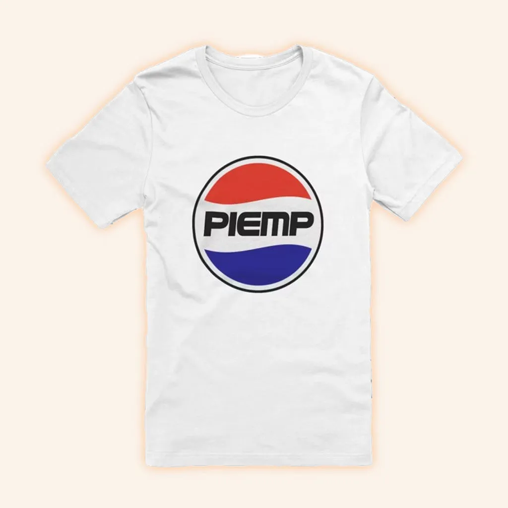 Worgodicp Merch Piemp Graphic TShirt Gifts For Dudes