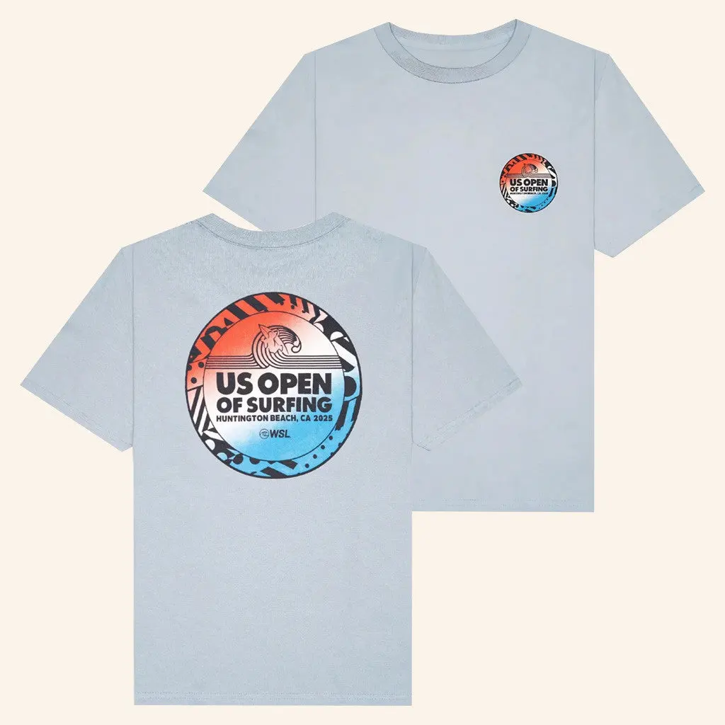 Wslstore Merch 2025 Lexus Us Open Of Surfing Casino TShirt Best Gifts For Husband